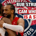 The Washington Wizards Preseason Opener Was Interesting...