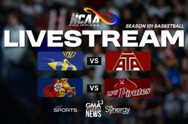 Basketball Tournament - October 18, 2025 | NCAA Season 101