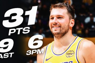 Luka Doncic LOOKS READY FOR THE SEASON vs Kings | October 17, 2025