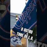 O TIME ESQUECIDO DE LOS ANGELES