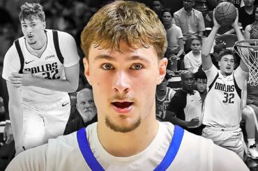 The NBA Should’ve NEVER Let the Mavericks Draft Cooper Flagg…