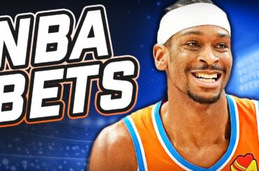 Houston Rockets vs OKC Thunder Betting Preview | Opening Day NBA Picks & Predictions