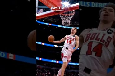 The Matas Buzelis DUNK SHOW in Chicago 🔥 | NBA Preseason