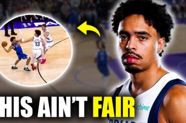 How Did Ryan Nembhard Go Undrafted?