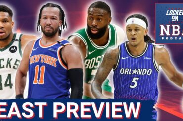 Philadelphia 76ers outlook in East depends on HEALTH of Joel Embiid. NBA SEASON PREVIEW