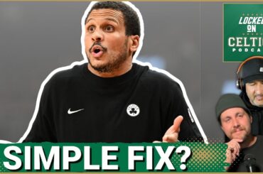 Mazzulla DEMANDS Rebounding Improvement | How GOOD to Celtics need to be?