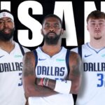 The Dallas Mavericks Might Be the Strangest & Most Dangerous Team in the NBA…