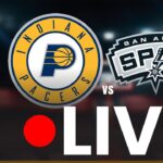 LIVE: Indiana Pacers x San Antonio Spurs NBA REAL-TIME PLAYBYPLAY| Preseason
