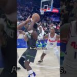 This bucket by Anthony Edwards 🥶 (via kyle.bybd/IG)