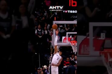 Wembanyama is NOT from this planet 👽🛸 | NBA Preseason