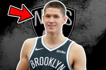 Egor Demin Is Gonna Be SPECIAL For Brooklyn Nets