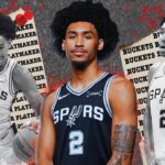 Dylan Harper: The San Antonio Spurs STAR in the Making...