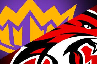 NBL26 Round 5 | Sydney Kings vs Perth Wildcats