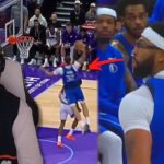 Cooper Flagg & AD look GREAT! Reacting to Mavericks vs Jazz preseason!