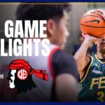 FEU vs UE | FULL GAME HIGHLIGHTS | UAAP SEASON 88 MEN’S BASKETBALL | OCT 19, 2025