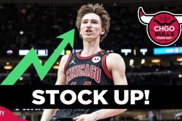 5 WINS and 5 WORRIES from the Chicago Bulls Preseason | CHGO Bulls Podcast