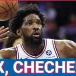 JOEL EMBIID CHECKS HIS BIGGEST BOX YET! - Locked On Philadelphia 76ers