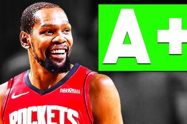 The Kevin Durant Contract Is PERFECT...