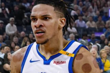 The Golden State Warriors Prospect Is A Major Bright Spot