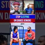 Daniss Jenkins Proves Everyone Wrong!