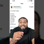 Why Lonzo ball makes the Cavaliers championship contenders