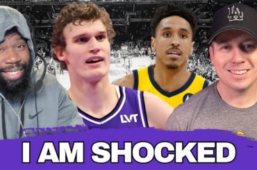 BREAKING: Malcolm Brogdon Retires, Jazz Take Lauri Markkanen TRADE Stance!