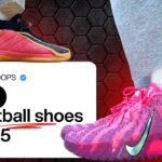 A pro hooper's TOP 5 BASKETBALL SHOES of 2025 so far!