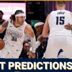 FINAL Denver Nuggets Predictions! Win Totals, Rotations, Playoffs, and More