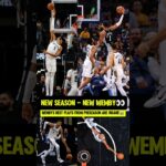 Year 3 Wemby is a DEMON😭