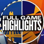 Golden State Warriors VS Phoenix Suns Full Game Highlights - OCT 19, 2025 | NBA Preseason
