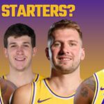 Not So Fast! Lakers Starting Lineup CHANGE Coming Already?!