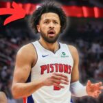 The NBA Has No Answer For Cade Cunningham