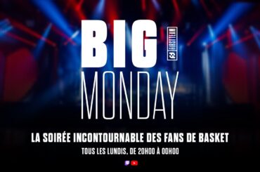 BIG MONDAY : Previews NBA (Dallas Mavericks, Denver Nuggets et Orlando Magic) + Bulls / Jazz 1997