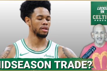 Anfernee Simons Mid-Season TRADE plan | Hugo Gonzalez IMMEDIATE impact?