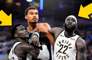 This Is NOT The Same Victor Wembanyama...