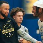 Go Inside the Huddle at a Golden State Warriors Practice