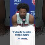 IT'S TIME FOR THE ACTION!