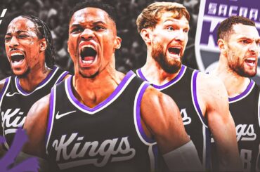 WESTBROOK sa Sacramento Kings! Fit naman kaya?