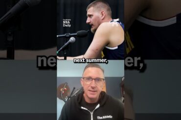 Could Nikola Jokic leave the Denver Nuggets? 😱