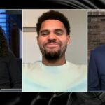 Bobi + Tobi reunion with Boban Marjanovic and Tobias Harris! | NBA Today