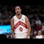 Mon. Moment! AJ Lawson signed back to the Toronto Raptors on a 2-Way this weekend! Let's GO Badmon!!