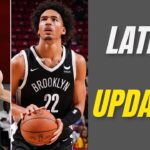 BREAKING: Brooklyn Nets WAIVE Rookie Center | Final Roster Cuts Made | Preseason Recap