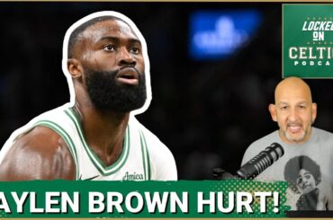 Brown's Hamstring SCARE Overshadows Tillman's HEROICS | Can Celtics SURVIVE?