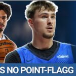 Point-Cooper Flagg is NOT A THING in the Dallas Mavericks' New Offense | Ryan Nembhard 10th Man?