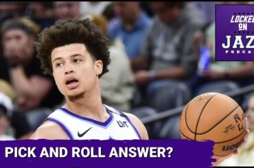 SOLUTION:  Walter Clayton can ANSWER the Jazz Pick and Roll WOES | Pacers maybe.  Boston No Way