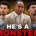 This Is Why NBA Is So Terrified Of Victor Wembanyama...