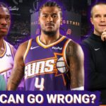 These THREE Things COULD Completely DERAIL The Phoenix Suns Season As We Know It...