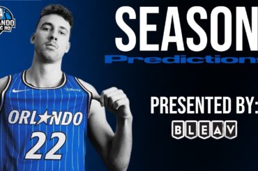 Orlando Magic 2025-26 Season Predictions
