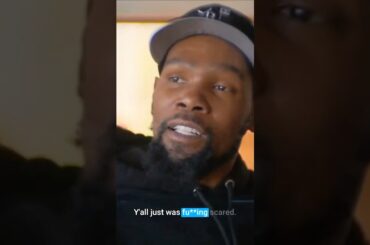 KD Says Lebron Was Happy When James Harden was Traded to Houston