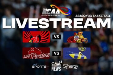 Basketball Tournament - October 21, 2025 | NCAA Season 101